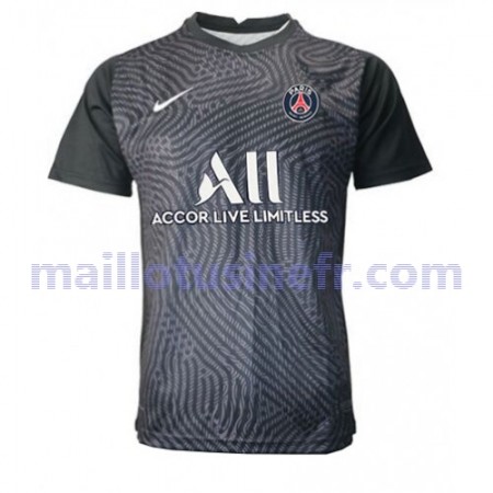 Maillot de Foot Paris Saint-Germain Extérieur Gardien 2020-21